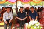 พิธีเปิดงานประเพณีขึ้นเขาเผาข้าวหลาม ประจำปี ๒๕๖๓ ณ พิพิธภัณ